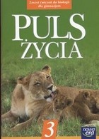 Puls życia. Gimnazjum, część 3. Biologia. Zeszyt ćwiczeń