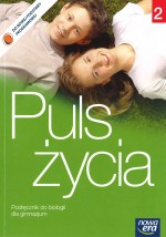 Puls życia. Klasa 2, gimnazjum. Biologia. Podręcznik