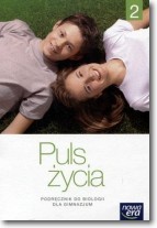 Puls życia. Klasa 2, Gimnazjum. Biologia. Podręcznik