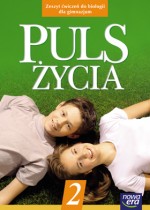 Puls życia klasa 2 - zeszyt ćwiczeń