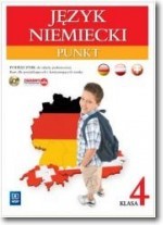 Punkt. Klasa 4,Szkoła podst. Język niemiecki. Podręcznik