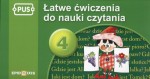 PUS. Łatwe ćwiczenia do nauki czytania, część 4