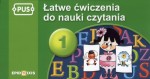 PUS. Łatwe ćwiczenia do nauki czytania, część 1