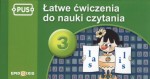 PUS. Łatwe ćwiczenia do nauki czytania, część 3