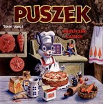 Puszek, króliczek łasuch