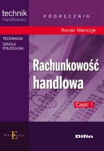 Rachunkowość handlowa. Część 1. Podręcznik