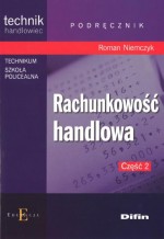 Rachunkowość handlowa. Część 2