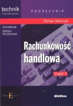 Rachunkowość handlowa. Część 3