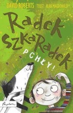 Radek szkaradek. Pchły!