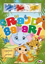 Rajd safari Czytam i gram