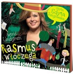 RASMUS I WŁÓCZĘGA AUDIOBOOK CD/MP3 