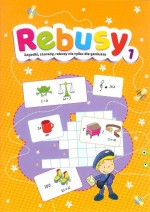 Rebusy 1. Zagadki, szarady, rebusy nie tylko dla geniuszy