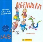 Regenwurm 3. Płyta CD do podręcznika