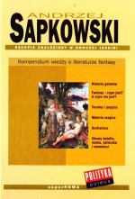 Rękopis znaleziony w Smoczej Jaskini. Kompendium wiedzy o literaturze fantasy