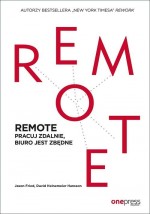 REMOTE Pracuj zdalnie, biuro jest zbędne