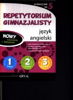 Gimnazjum na 5. Gimnazjum. Język angielski. Repetytorium gimnazjalisty