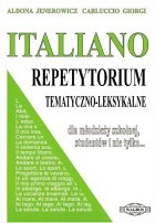 JĘZYK WŁOSKI / ITALIANO. Repetytorium tematyczno-leksykalne