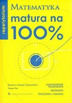 REPETYTORIUM MATEMAT.MATURA NA 100% PWN 978-83-7446-030-9