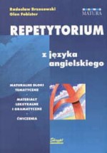 Repetytorium z języka angielskiego