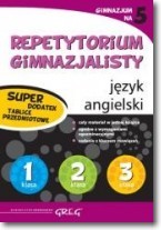 Repetytorium Gim. j. angielski + tablice