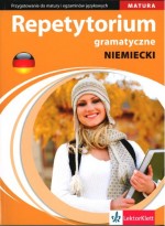 Repetytorium gramatyczne. Niemiecki. Matura