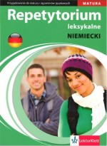 Repetytorium leksykalne. Niemiecki. Matura