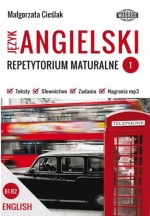 Repetytorium maturalne - Język angielski  1