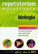 Zdasz na 100 % Biologia. Repetytorium maturzysty. Poziom podstawowy i rozszerzony