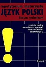 Repetytorium maturzysty. Język polski. Mini wersja