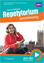 Repetytorium ósmoklasisty - Poziom A2+/B1 (podręcznik wieloletni)