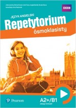 Repetytorium ósmoklasisty. Zeszyt ćwiczeń. Język angielski