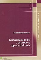 Reprezentacja spółki z ograniczoną odpowiedzialnością