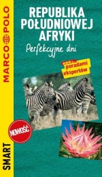 Republika Południowej Afryki przewodnik Marco Polo SMART