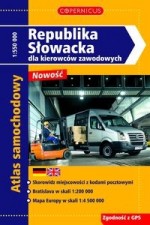 Republika Słowacka dla kierowców zawodowych