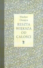 Reszta większa od całości