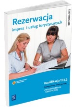 Rezerwacja imprez i usług turystycznych