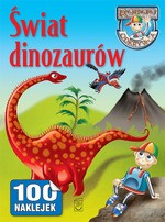 Robcio odkrywca. Świat dinozaurów