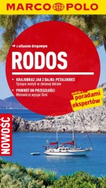 Rodos. Marco Polo przewodnik