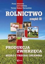 ROLNICTWO PROD.ZWIERZĘCA BYDŁO TRZODA 2 HORTPRESS 9788361574866