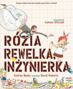 Rózia rewelka inżynierka