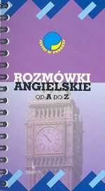 Rozmówki angielskie od A do Z