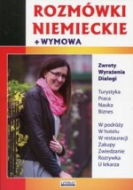 Rozmówki niemieckie + wymowa