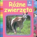 Różne zwierzęta 3 lata