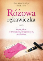 RÓŻOWA RĘKAWICZKA