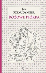 Różowe piórka