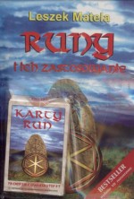 Runy i ich zastosowanie - karty do książki