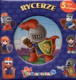 Rycerze. Moje superpuzzle