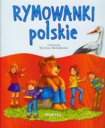 Rymowanki polskie (czerwone)