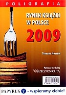 Rynek książki w Polsce 2009. Poligrafia