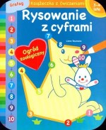 Rysowanie z cyframi. Ogród zoologiczny. 3-4 lata